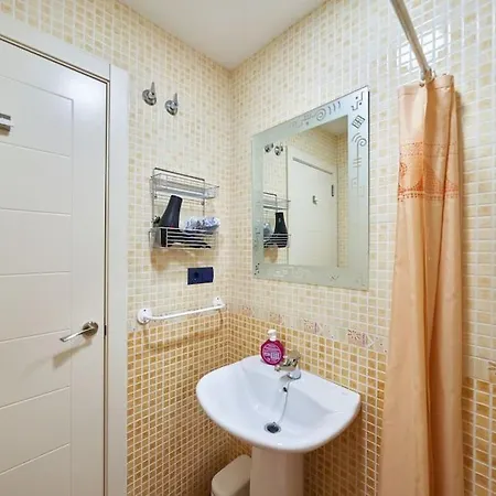 Apartamento Diego Almeria Exterior photo